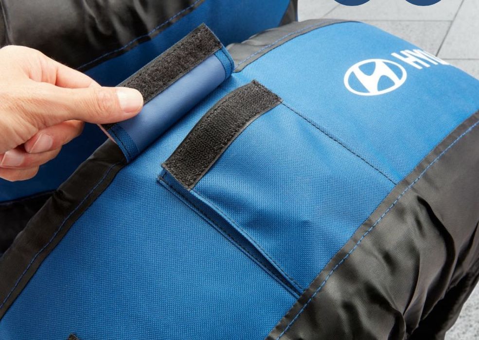 Sacos de armazenamento de Jantes Hyundai