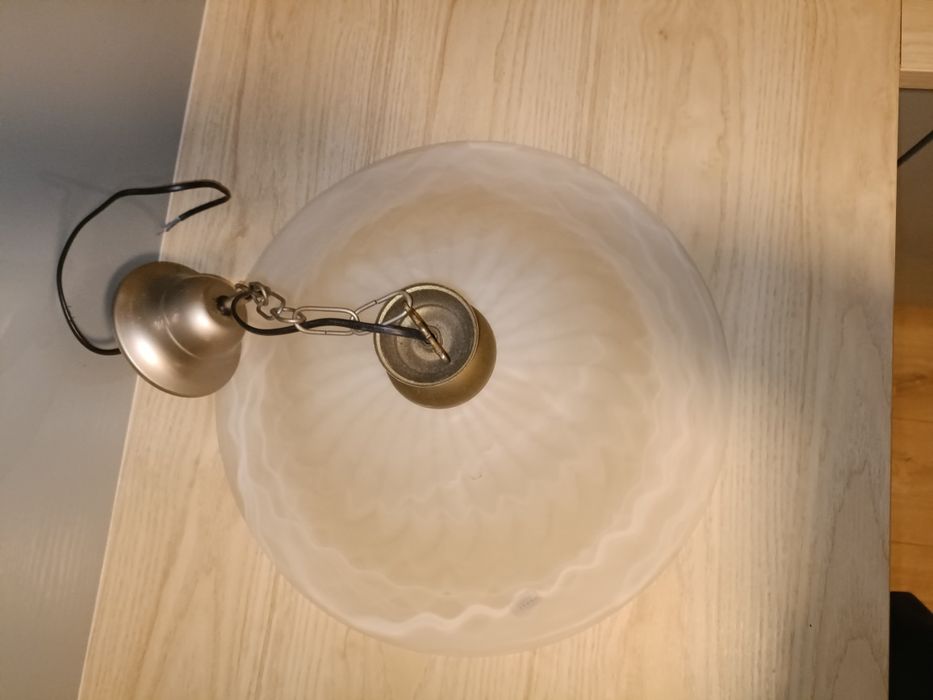 Murano żyrandol super stan