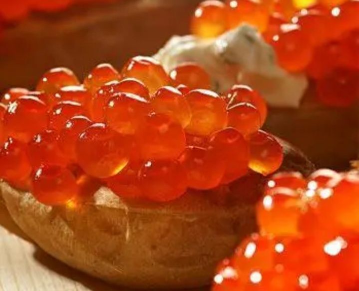 Натуральна ікра кети преміум якість та смак