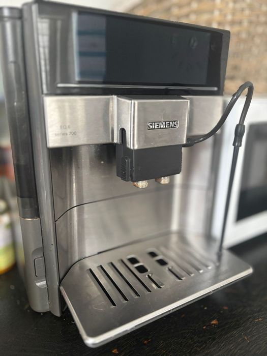 Express simens EQ 6 PLUS