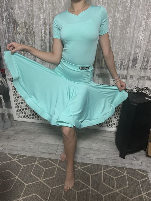 Сукня /Бейсик для бальних танців