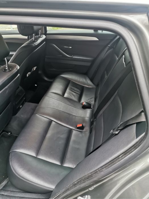 BMW 520 d line luxury 2015 automatico — foto 9