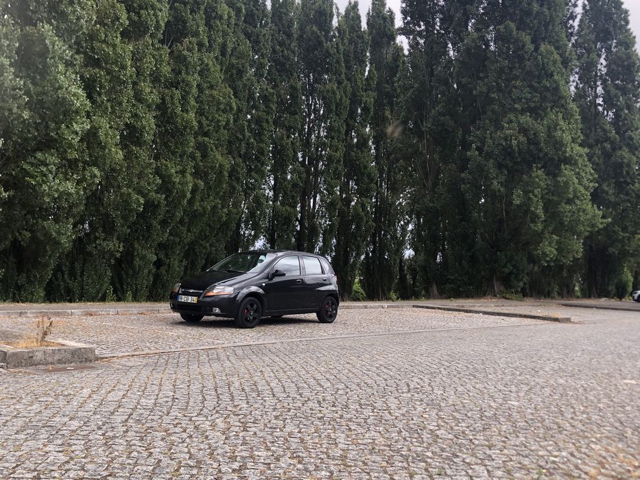 Chevrolet kalos