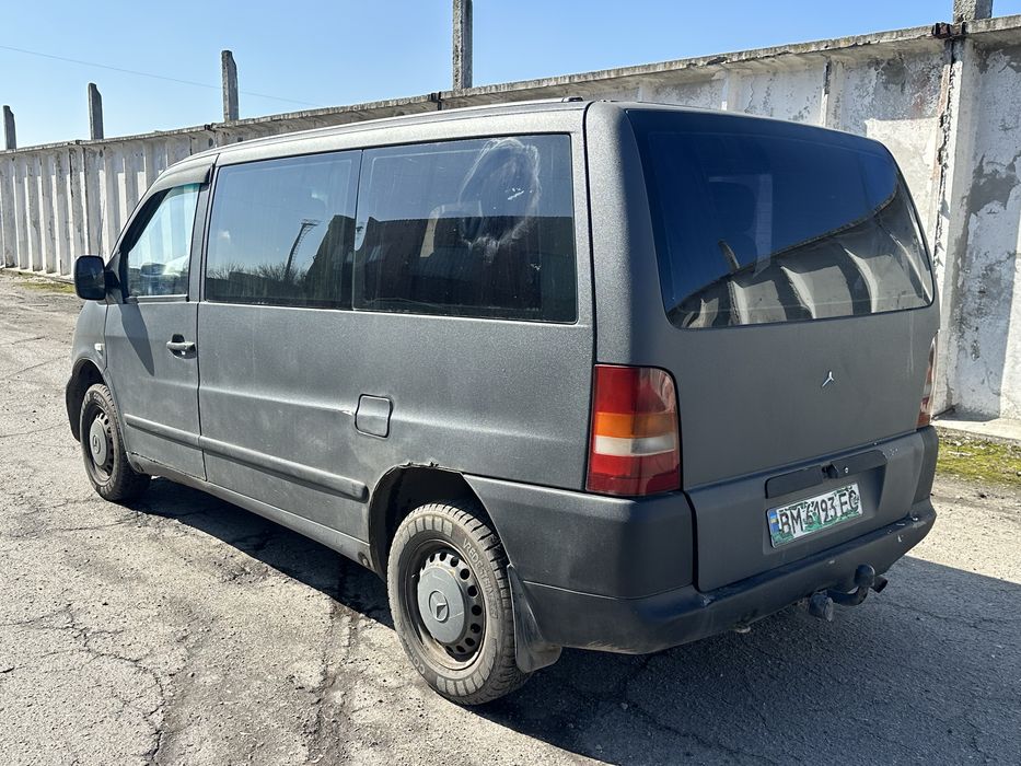 Продам Mersedes Vito 2.2