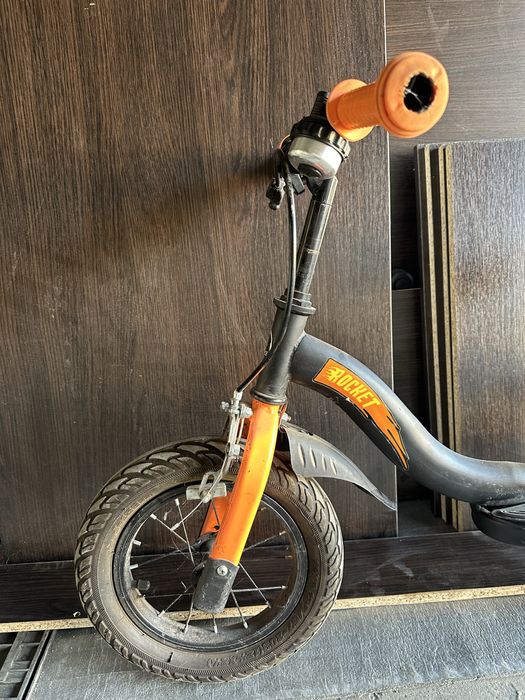 Біговел (велосипед, самокат) tilly rocket orange