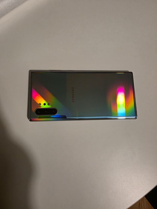 Samsung galaxy note 10 + 512 GB com carregador original