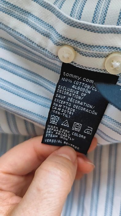 Koszula męska Tommy Hilfiger XL