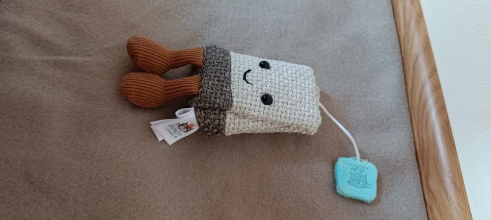 Saszetka Herbaty Pluszak