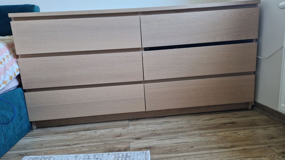 Komoda Ikea malm