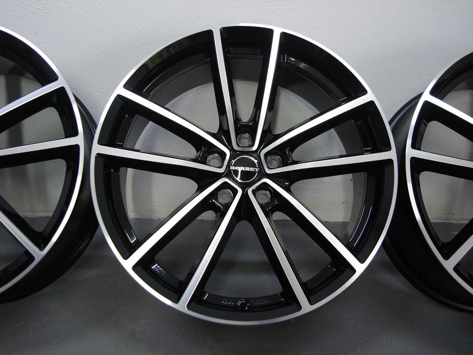 Alufelgi 19 5x112 Audi A3 A4 A6 TT VW Golf Seat Leon Cupra Skoda Mercedes BMW Mini