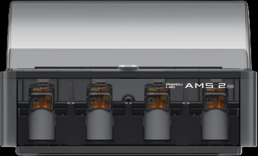 Bambu Lab AMS 2 Pro