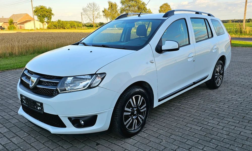 Dacia Logan