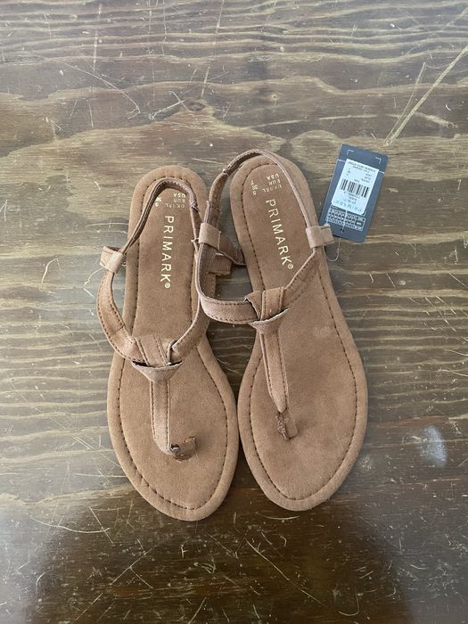 Sandálias Rasas Primark