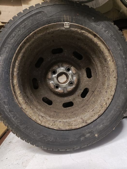 Felgi i opony 175/65R14