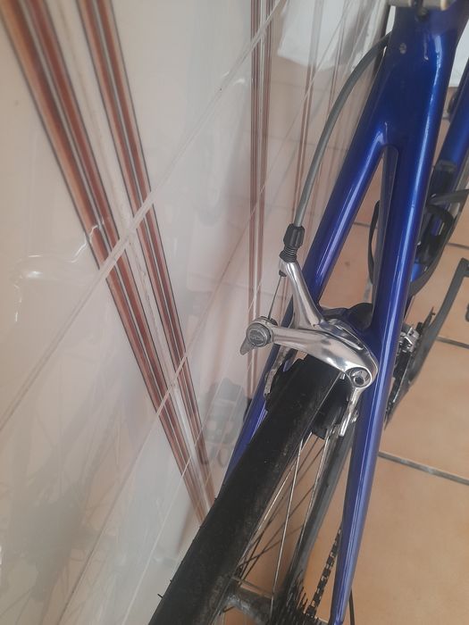 Bicicleta de ciclismo