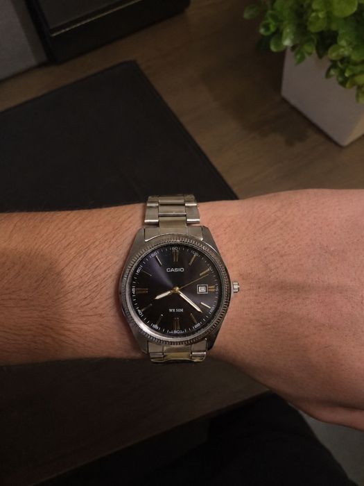 часы casio наручные