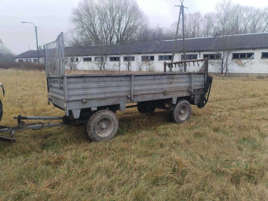 Rozrzutnik dwuosiowy