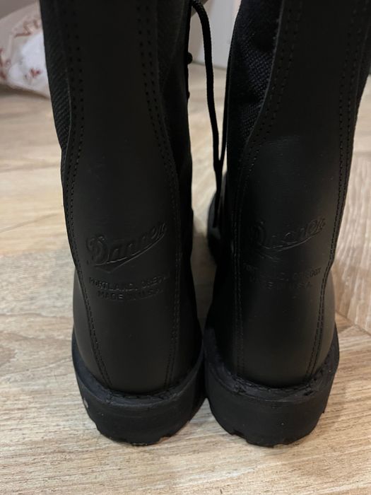 Nowe buty Danner  Acadia
Men's 8" Black na sprzedaż