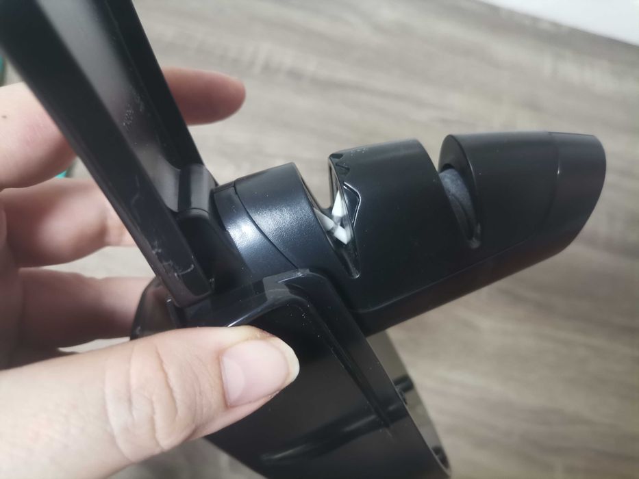 Afiador de facas tuppaware