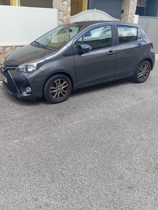 Toyota Yaris d4d de 2014