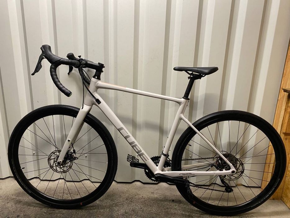 Акція Стан нового Дамський Гравійний М 28 GRX Cube Nuroad WS