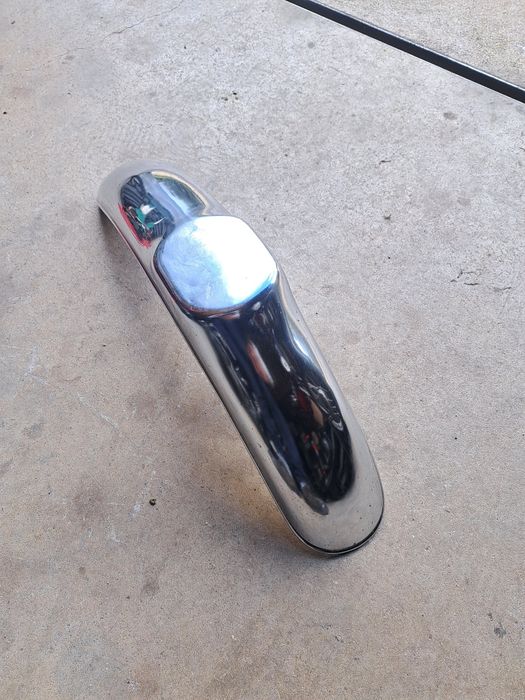 Guarda lamas de Cross novo