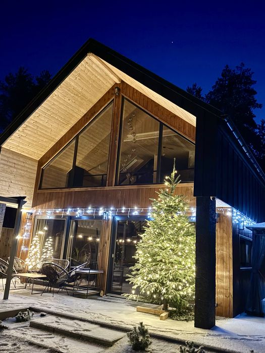 Willa Abra Cadabra z dużym Jacuzzi, plac zabaw dla dzieci i parking