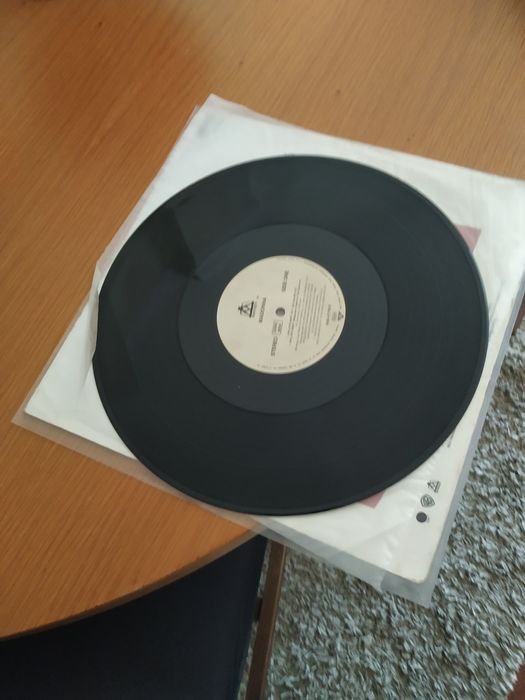 Maxi single de Madonna.