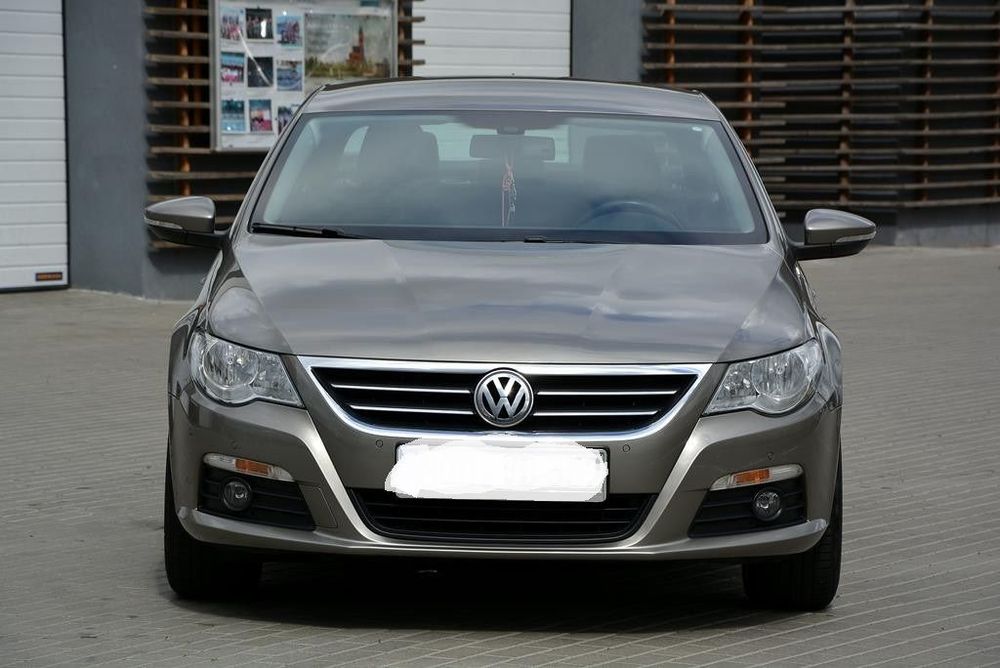 Volkswagen Passat CC
