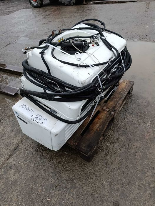 Thermo King V-500 Max Spectrum / agregat chłodniczy samochodowy