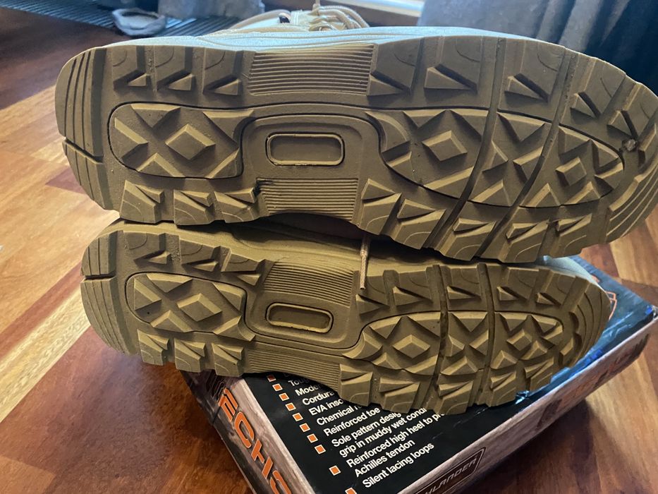 Buty Highlander echo 47