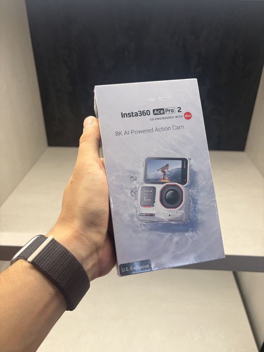 Insta360 ace pro 2