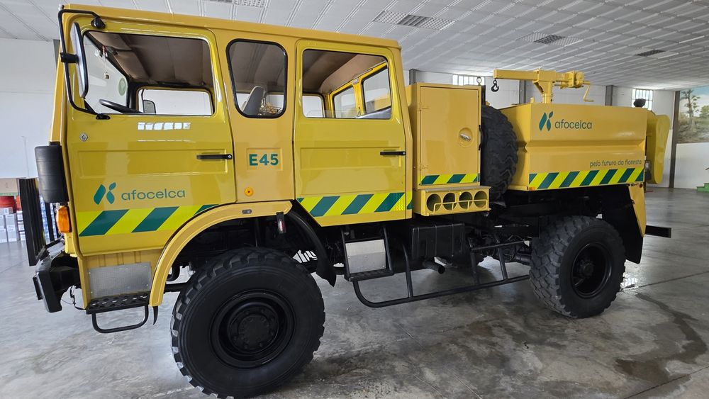Renault 110-150 incêndios