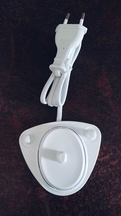Ładowarka do szczoteczki oral-b Braun