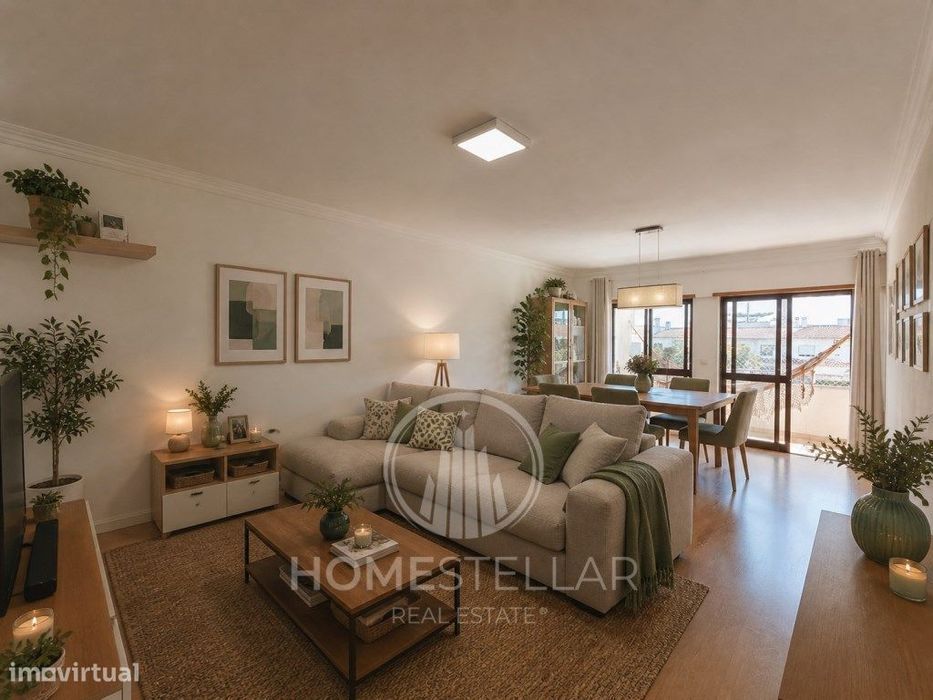 Apartamento T2 Fidalguinhos