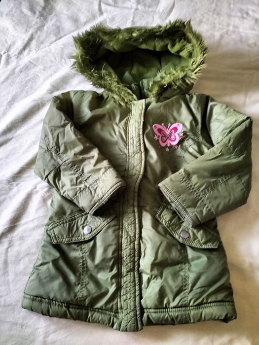 Girl's Hoodie, 24 Months, Zippy