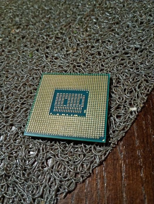 Procesor Intel Core i5-3340M.