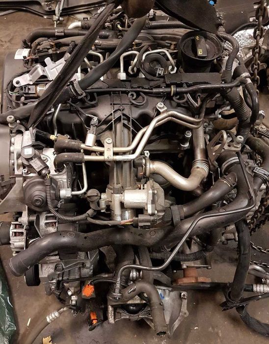 motor audi a4 a5 a6 q5 2.0 tdi CGLC CGL