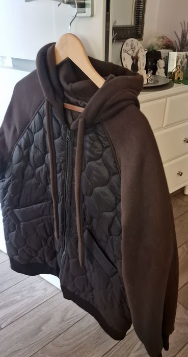 Bluzo kurtka wiosenna pikowana rozm L