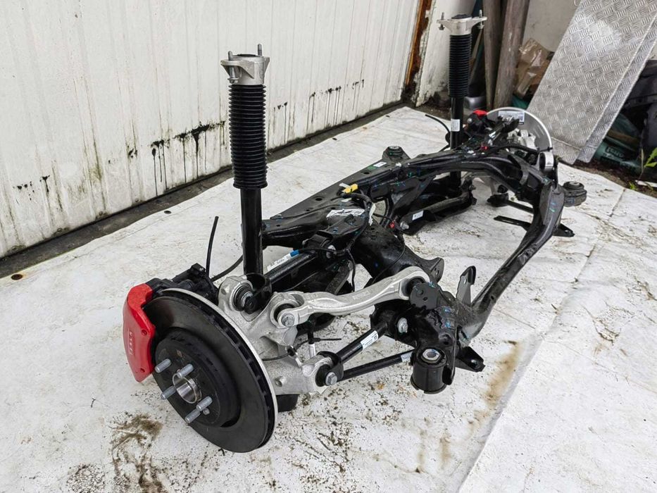 Tesla Model Y Підрамник Передній Задній - рестайл дорестайл