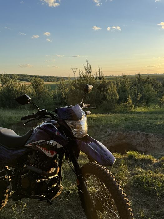 Forte Cross 250 хороший стан