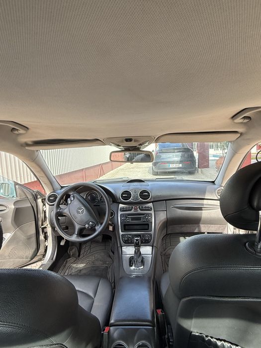 Mercedes clk 270 cdi