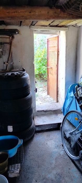 Гараж в " Авіаторі"