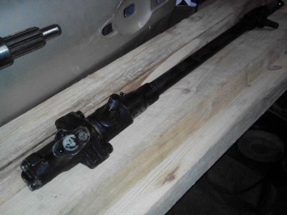 Зил-131  тяга поперечная продольная Газ 66 с золотниковым клапаном