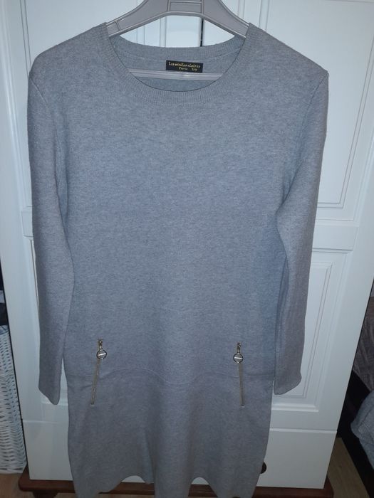 Sukienka na zimę r. S/M