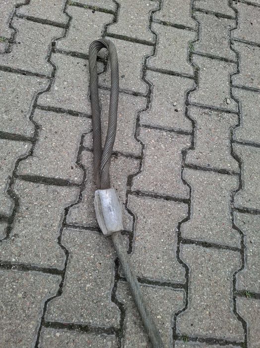 lina holownicza stalowa