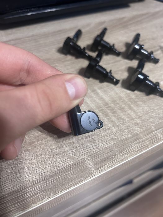 Комплект колків для електрогітари GOTOH SG381-07LB (лівий) 6шт.