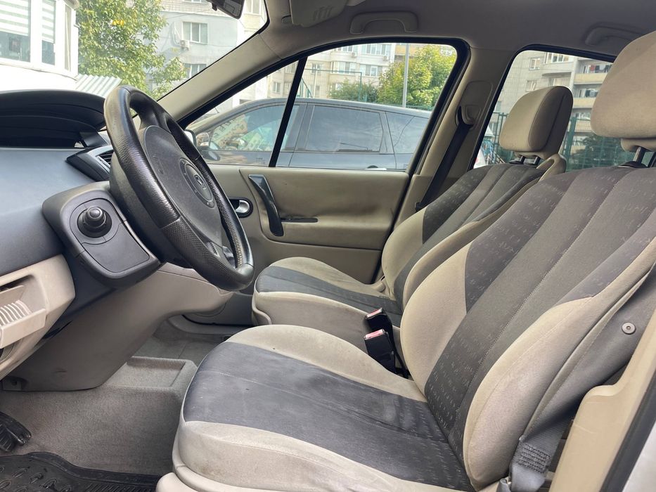 Renault Scenic 2