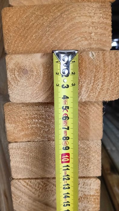 WIĄZARY DACHOWE na wiaty domki drewniane letniskowe gotowa KRATOWNICA