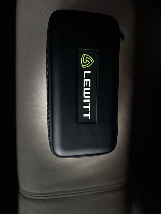 Lewitt MTP W950 plus oryginalny futerał i pudełko